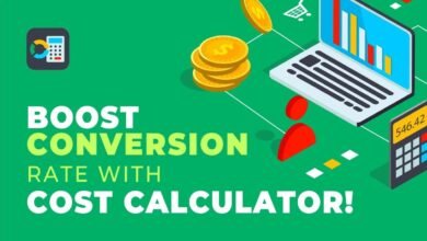 Cost Calculator Builder PRO