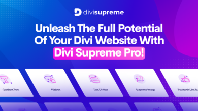 Divi Supreme Pro