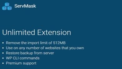 All-in-One WP Migration Unlimited Extension