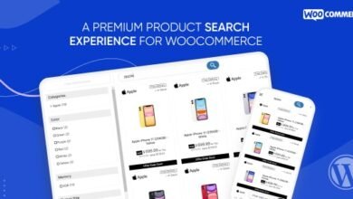 WooSearch – Popup Product Search & Filters for WooCommerce