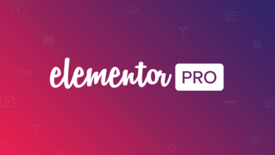 Elementor Pro