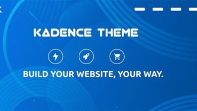 Kadence Pro Addon Theme