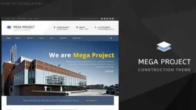 Mega Project Theme