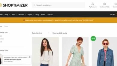 Shoptimizer Theme