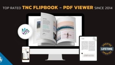 TNC FlipBook - PDF viewer for WordPress