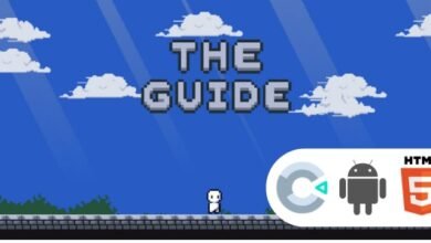 The Guide - Construct3 - HTML5