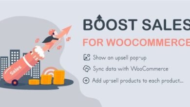 WooCommerce Boost Sales