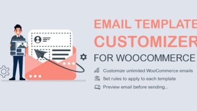 WooCommerce Email Template Customizer