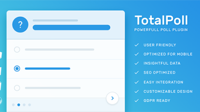 TotalPoll Pro